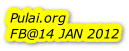Pulai.org FB@14 JAN 2012
